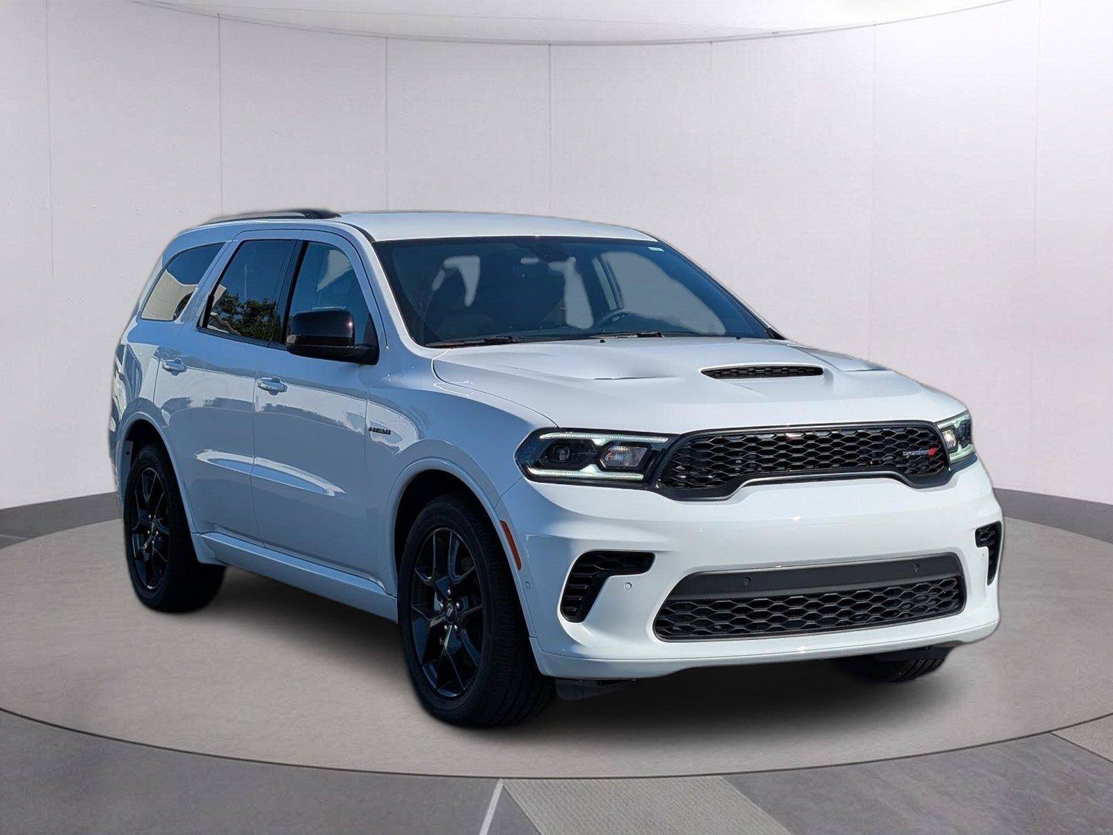 New 2026 Dodge Durango GT w/ Blacktop Package AWD/4WD image 9