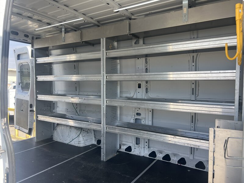 Used 2020 RAM ProMaster 2500 FWD image 11