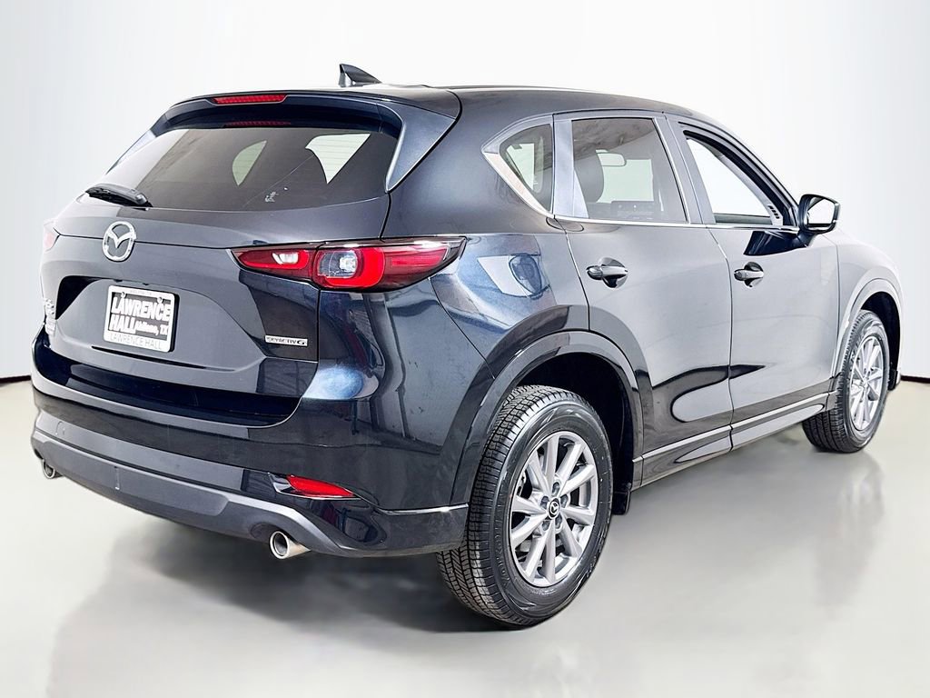 Certified 2025 MAZDA CX-5 AWD 2.5 S w/ Select Package image 4