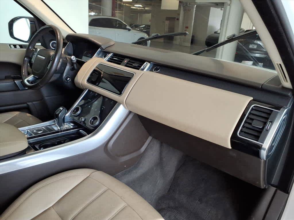 Used 2020 Land Rover Range Rover Sport HSE AWD/4WD image 21