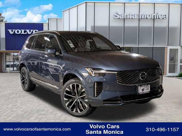 New 2026 Volvo XC90 B6 Plus w/ Protection Package