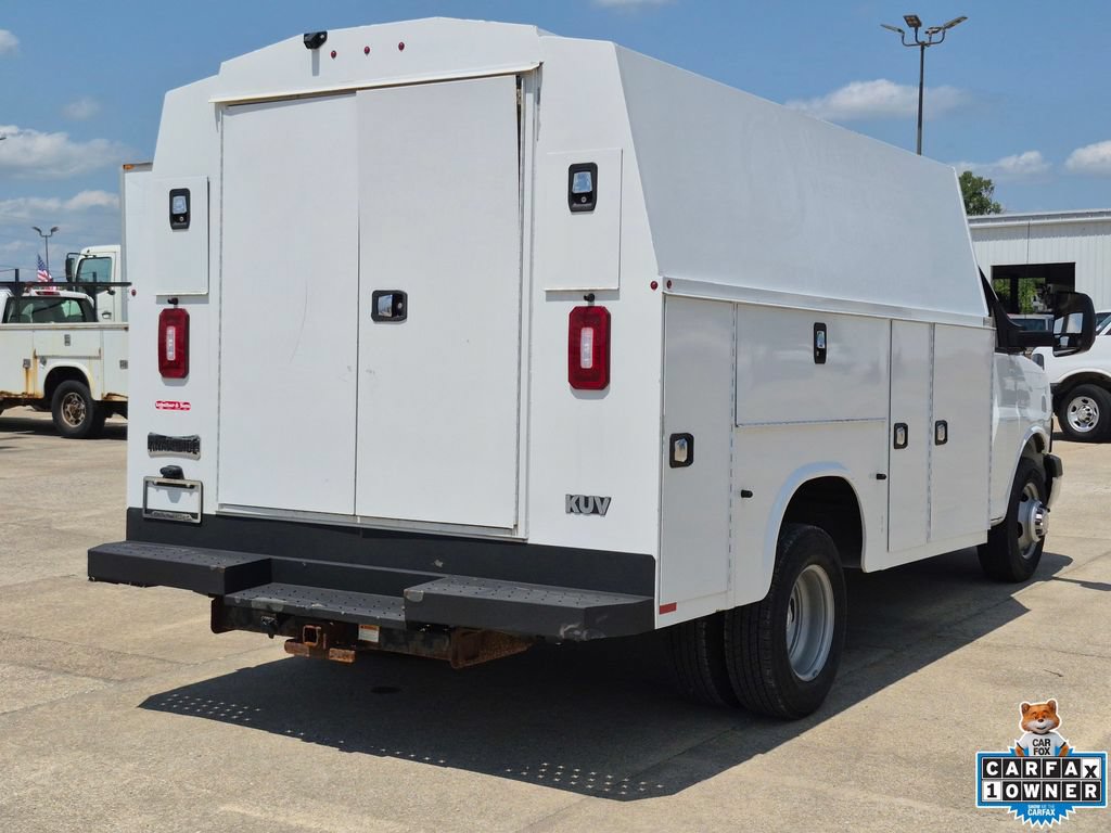 Used 2021 Chevrolet Express 3500 w/ Power Convenience Package RWD image 7