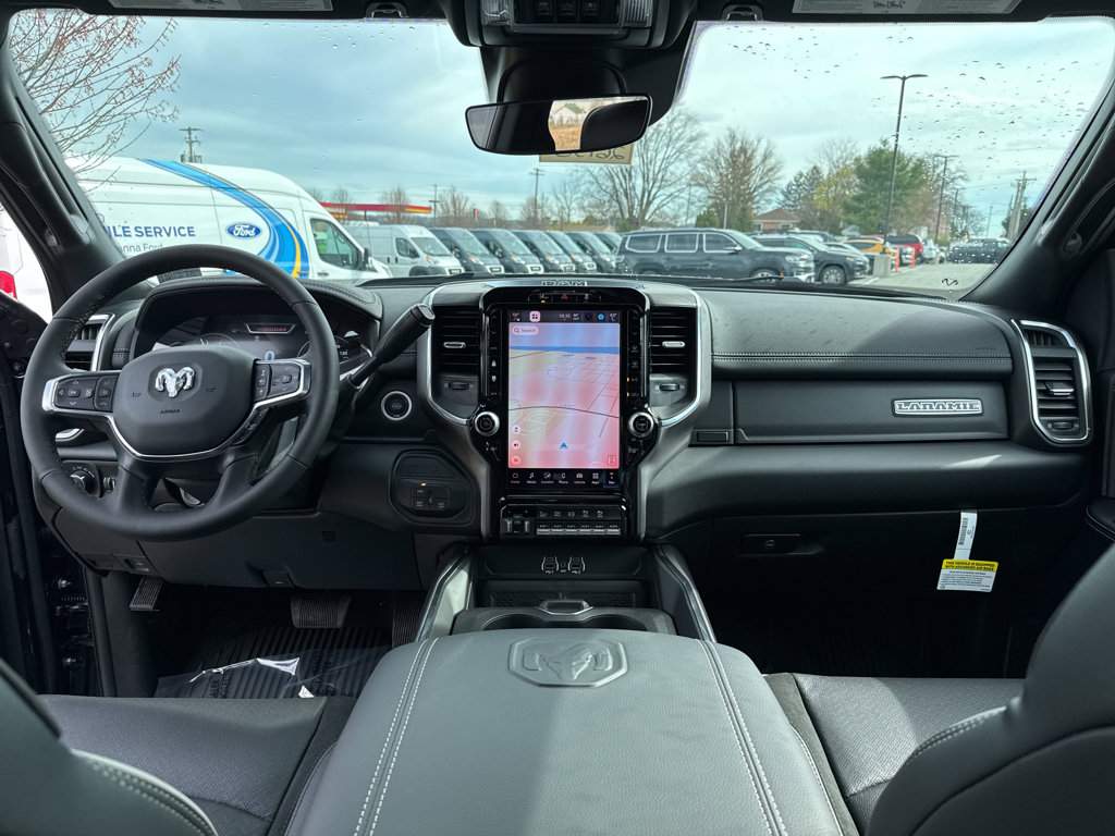 New 2026 RAM 3500 Laramie w/ Max Tow Package image 3