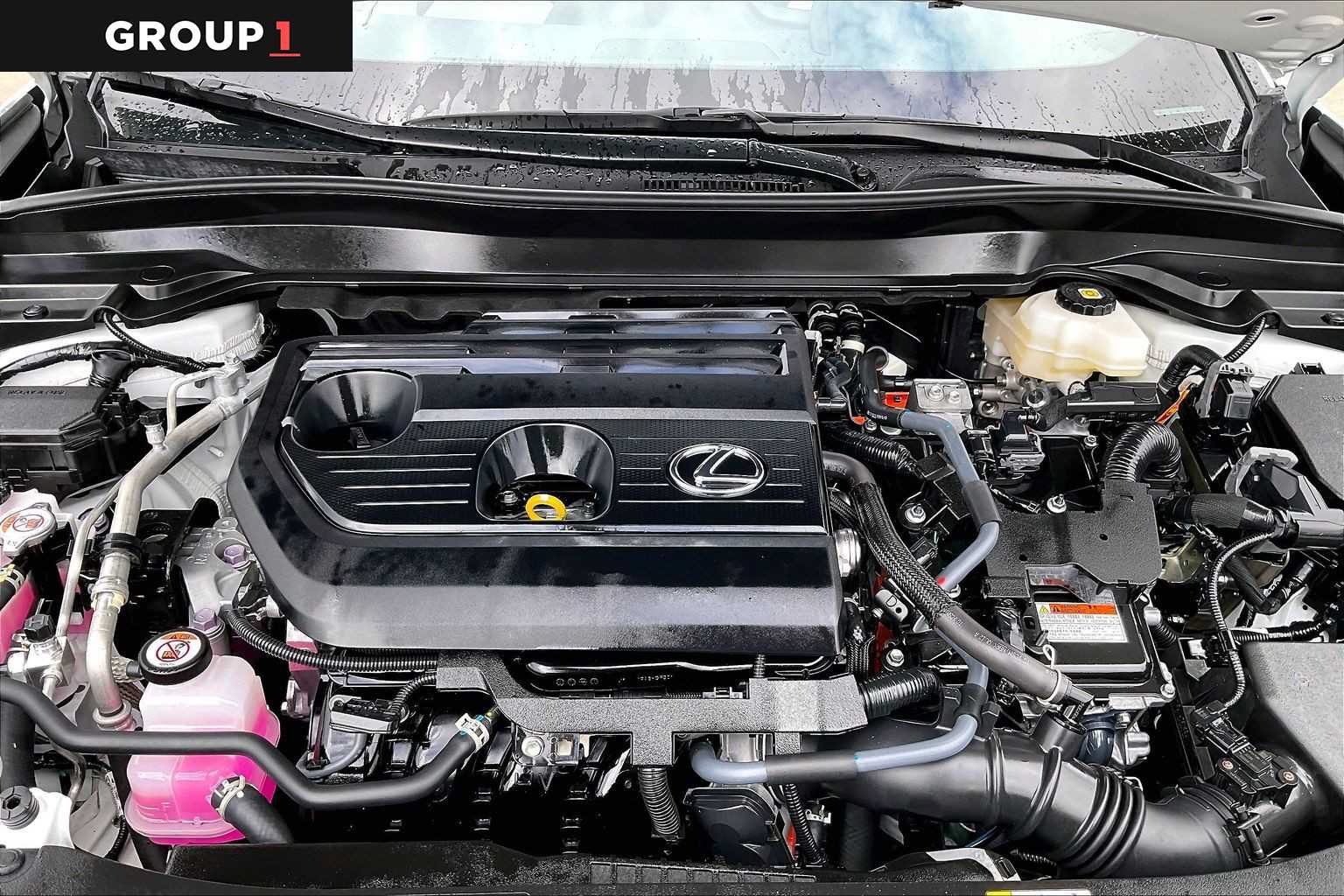Used 2026 Lexus UX 300h FWD w/ Cold Area Package image 28