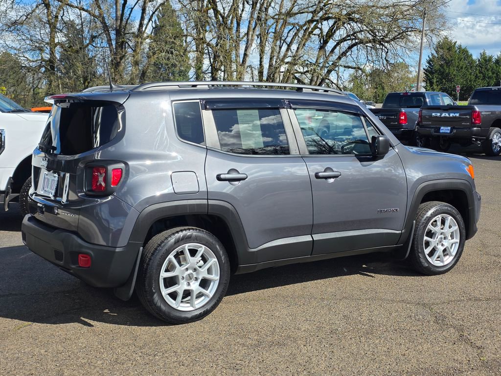 Used 2022 Jeep Renegade Sport w/ Sport Appearance Group image 27