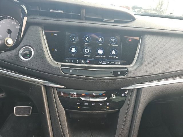 Certified 2023 Cadillac XT5 Sportv image 10