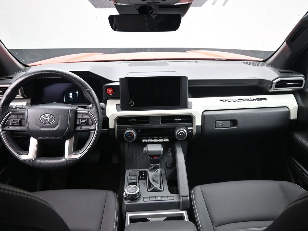 Used 2024 Toyota Tacoma TRD Off-Road AWD/4WD image 20