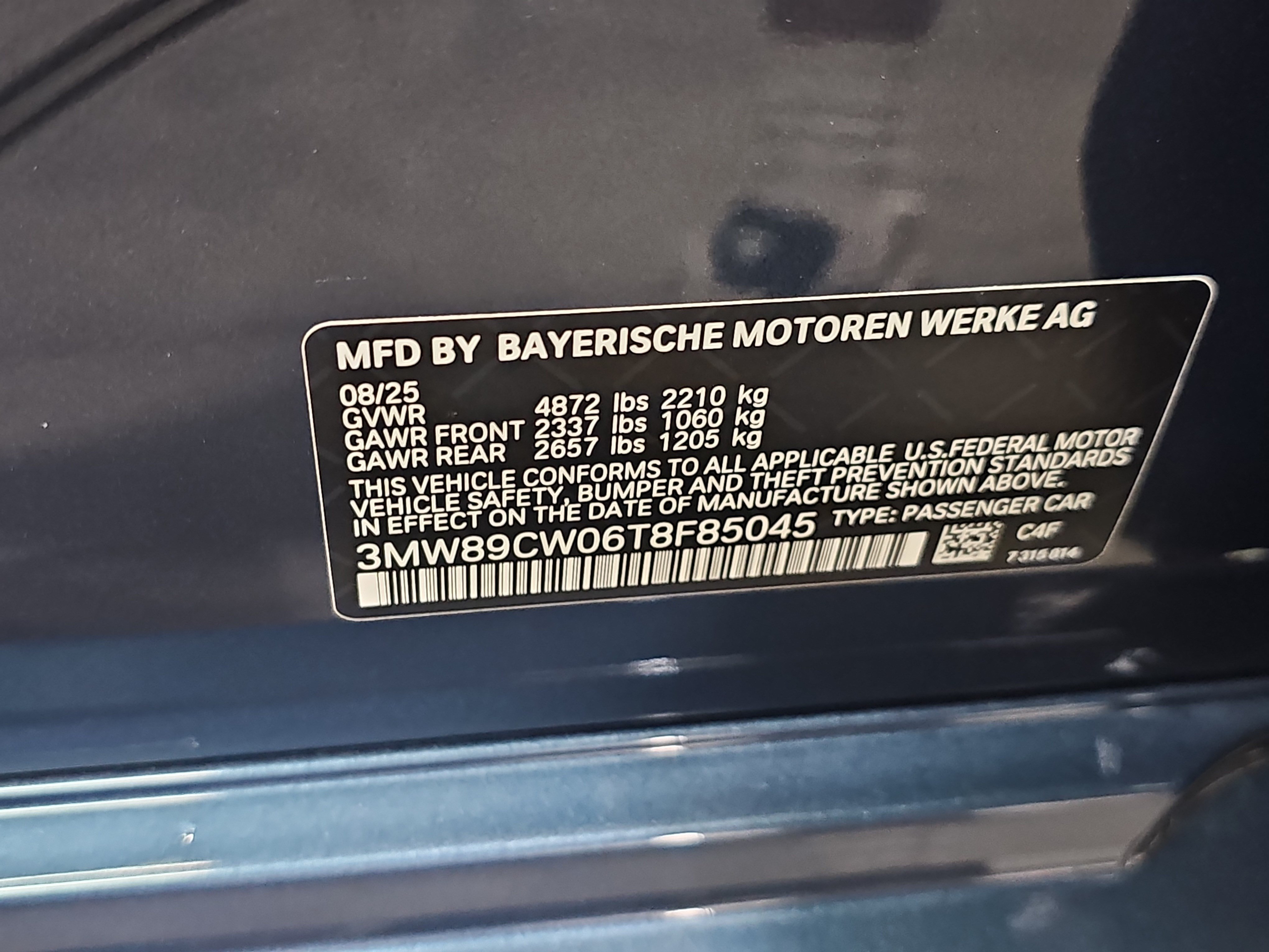 Used 2026 BMW 330i xDrive Sedan AWD/4WD image 38