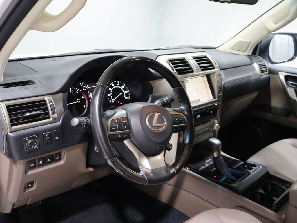 Used 2021 Lexus GX 460 Premium AWD/4WD image 17