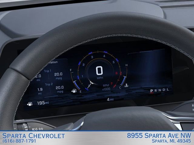 New 2026 Chevrolet Traverse LT w/ Midnight/Sport Edition image 18