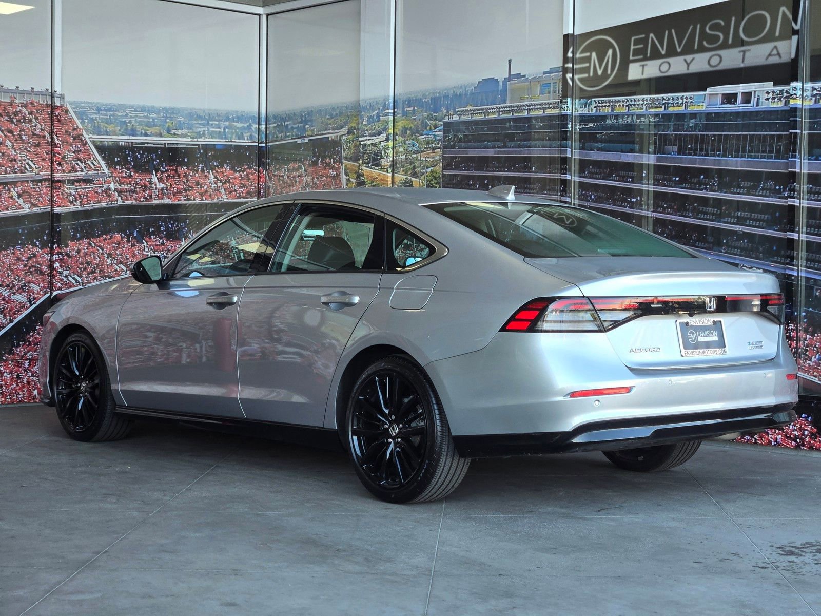 Used 2024 Honda Accord Touring image 5