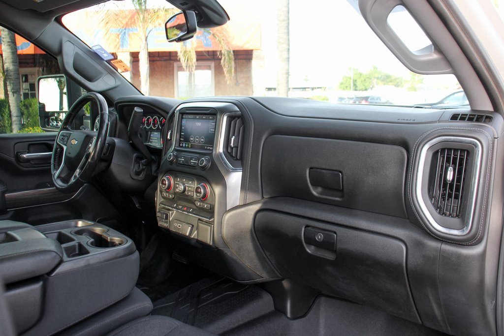 Used 2021 Chevrolet Silverado 3500 LT w/ Convenience Package image 33