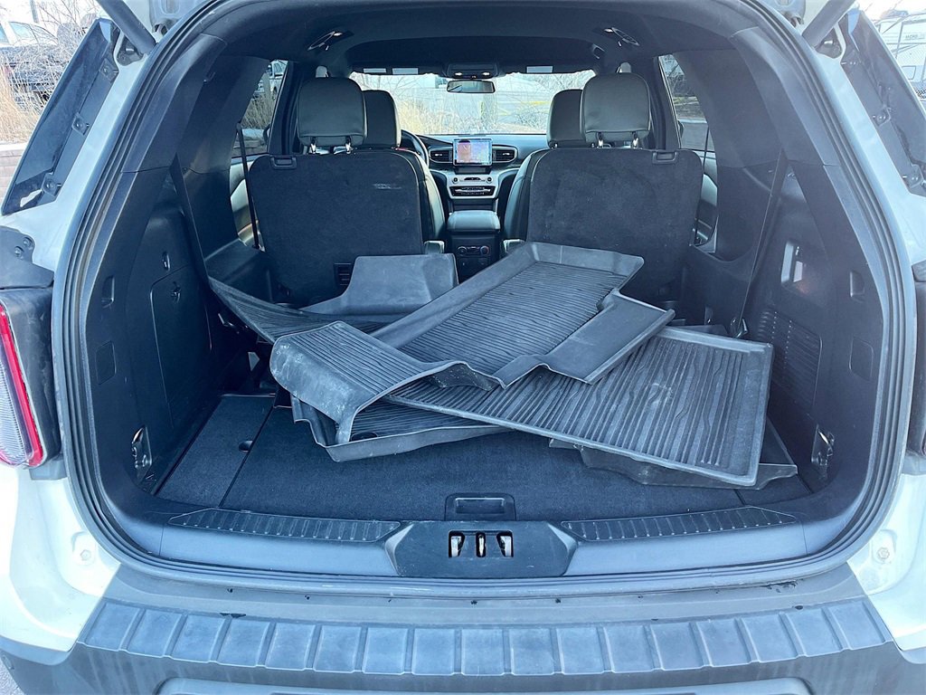 Used 2022 Ford Explorer Timberline image 26