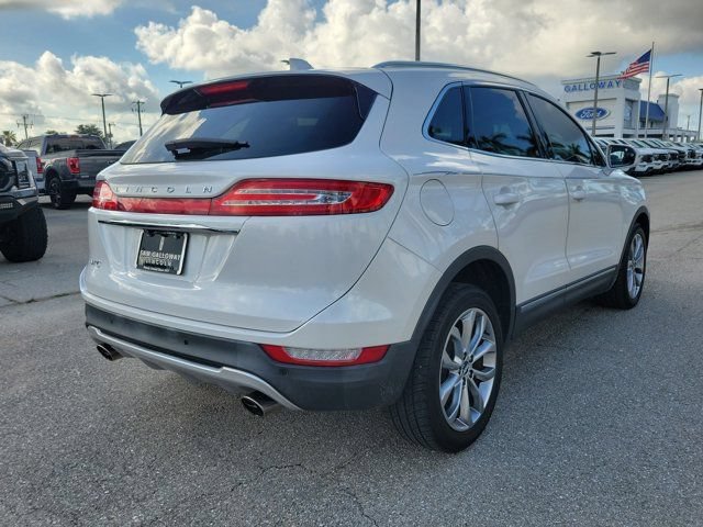 Certified 2019 Lincoln MKC Select FWD image 6