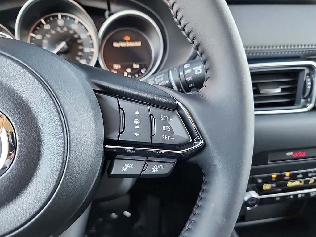 New 2025 MAZDA CX-5 AWD 2.5 S w/ Select Package image 10