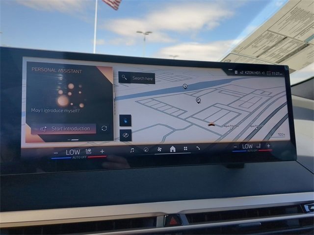 New 2025 BMW iX xDrive50 image 21