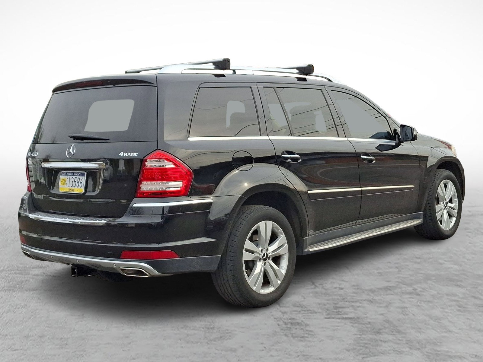 Used 2012 Mercedes-Benz GL 450 4MATIC image 6