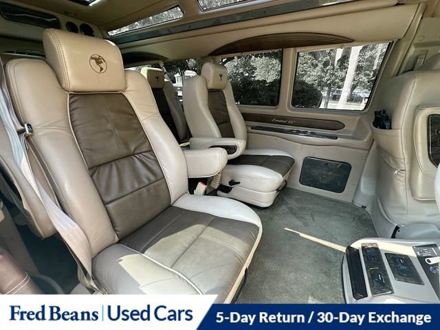 Used 2016 GMC Savana 2500 Extended RWD image 34