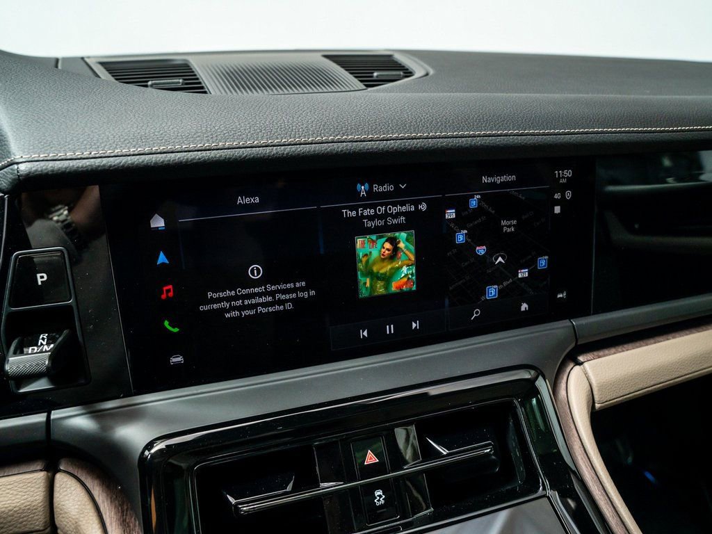 New 2026 Porsche Panamera 4 image 16