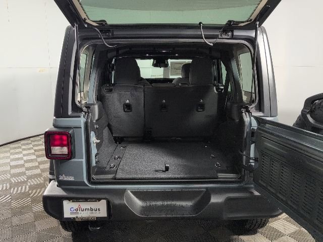 New 2026 Jeep Wrangler Unlimited Sport AWD/4WD image 6