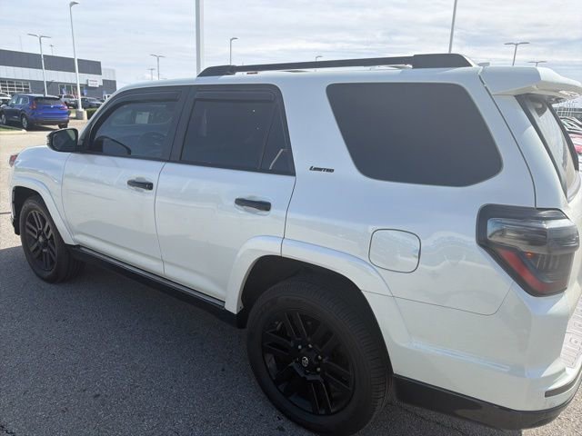 Used 2021 Toyota 4Runner Nightshade image 3