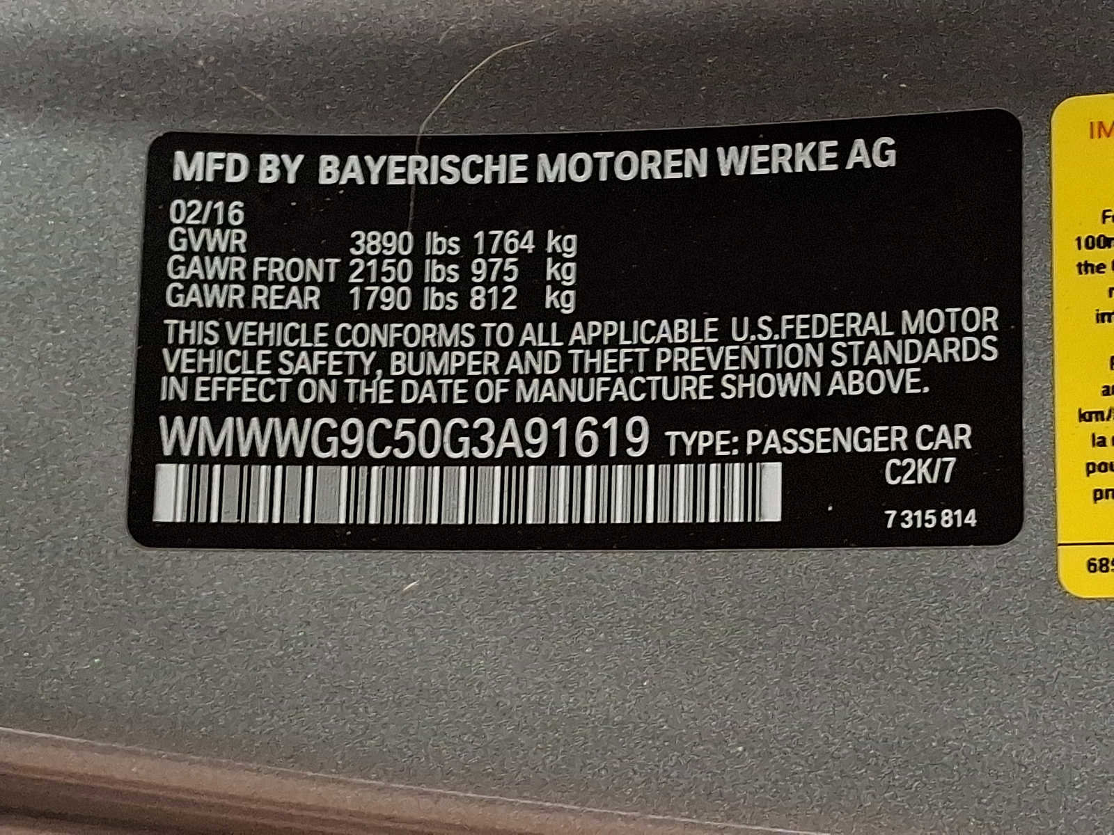 Used 2016 MINI Cooper S image 24