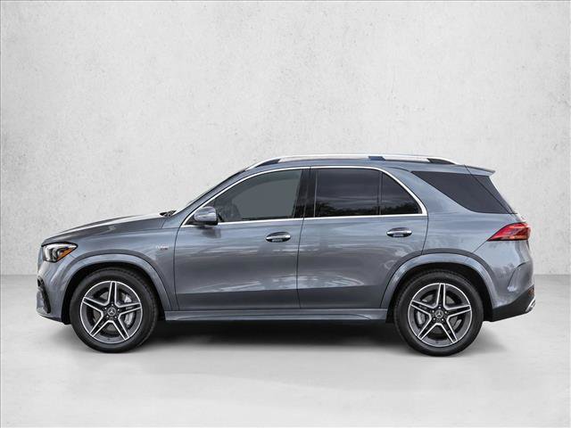 Used 2024 Mercedes-Benz GLE 53 AMG 4MATIC image 4