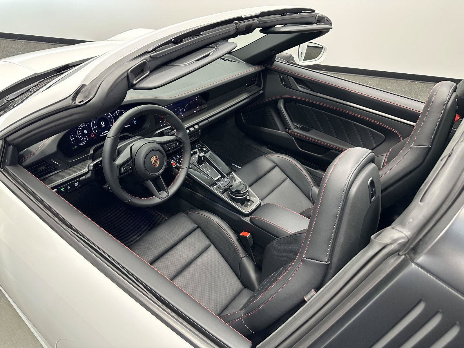 New 2026 Porsche 911 Targa 4S AWD/4WD image 18
