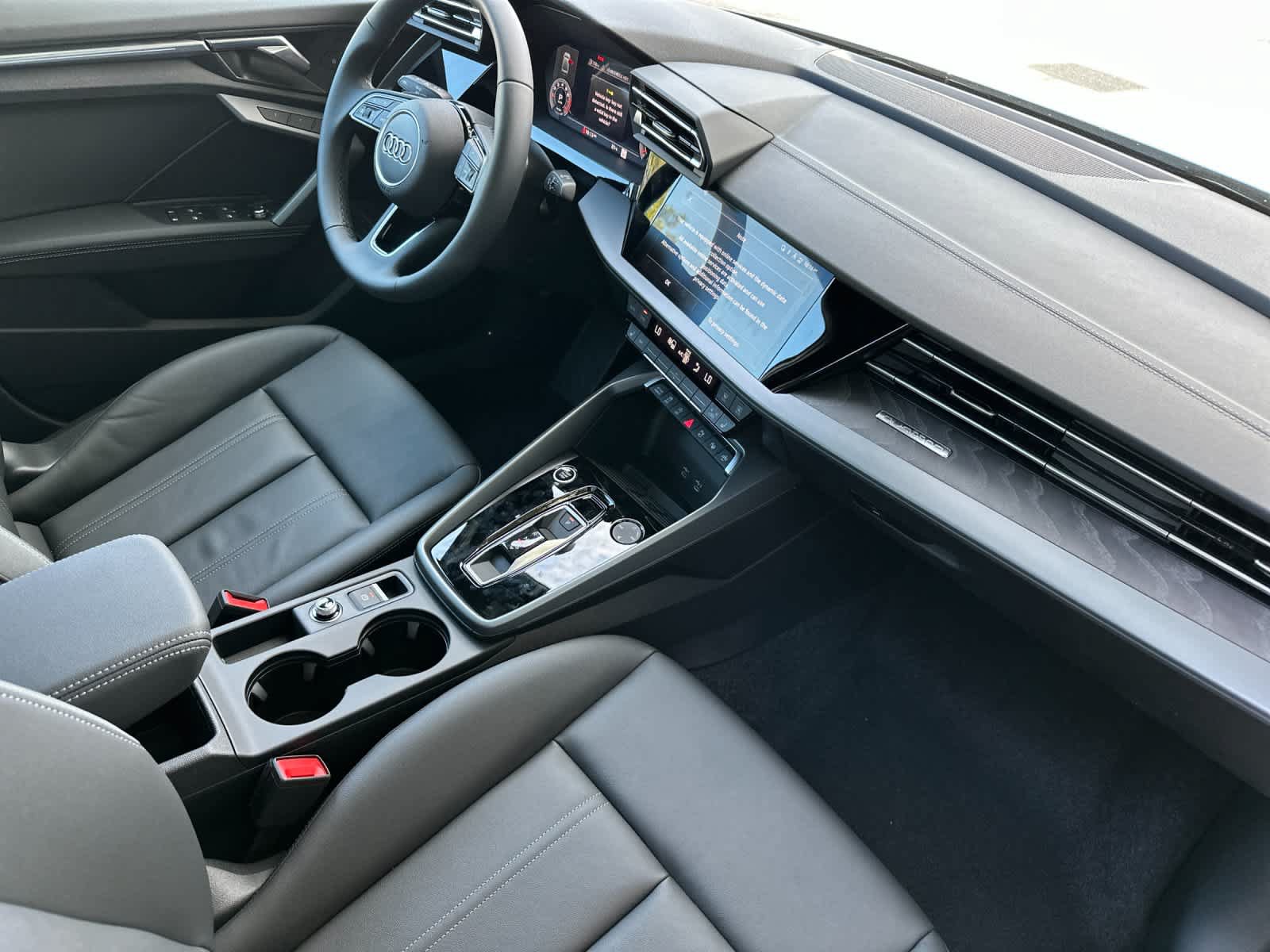 New 2026 Audi A3 2.0T Premium AWD/4WD image 15