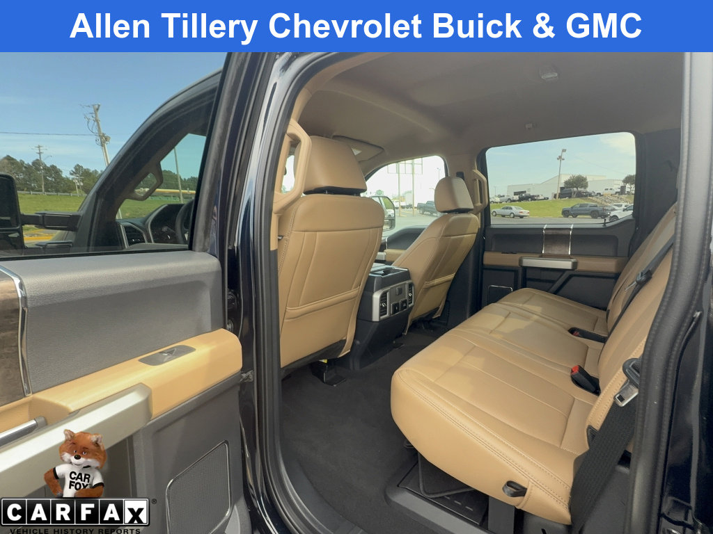 Used 2022 Ford F250 Lariat image 18