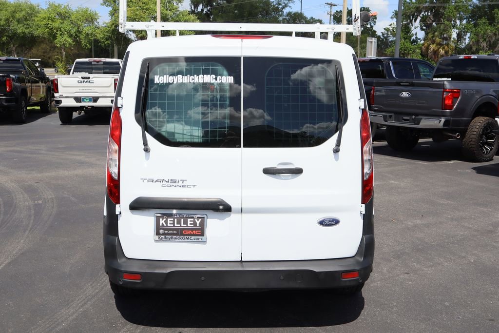 Used 2022 Ford Transit Connect XL image 8