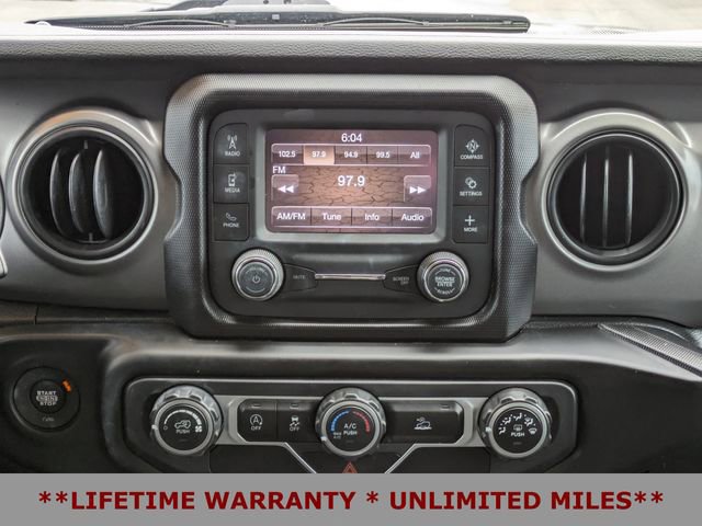 Used 2021 Jeep Wrangler Unlimited Sport image 19