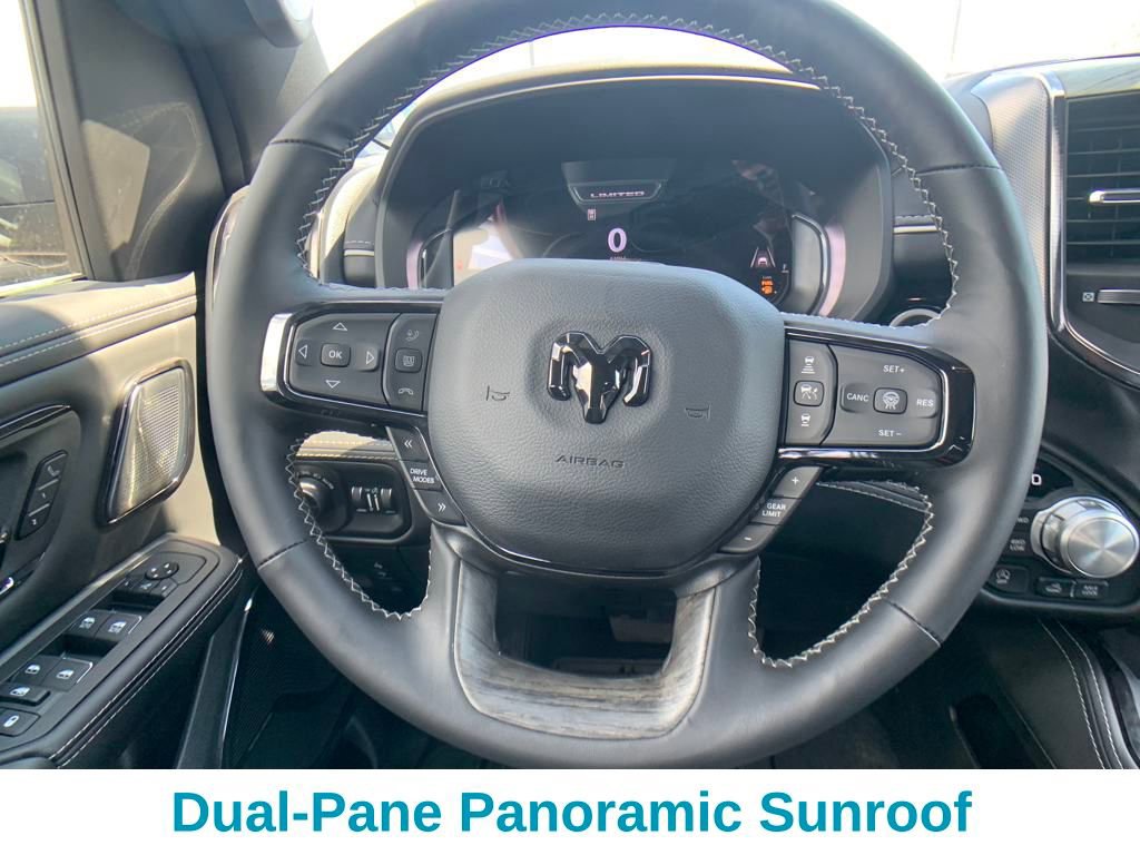 New 2025 RAM 1500 Limited AWD/4WD image 15