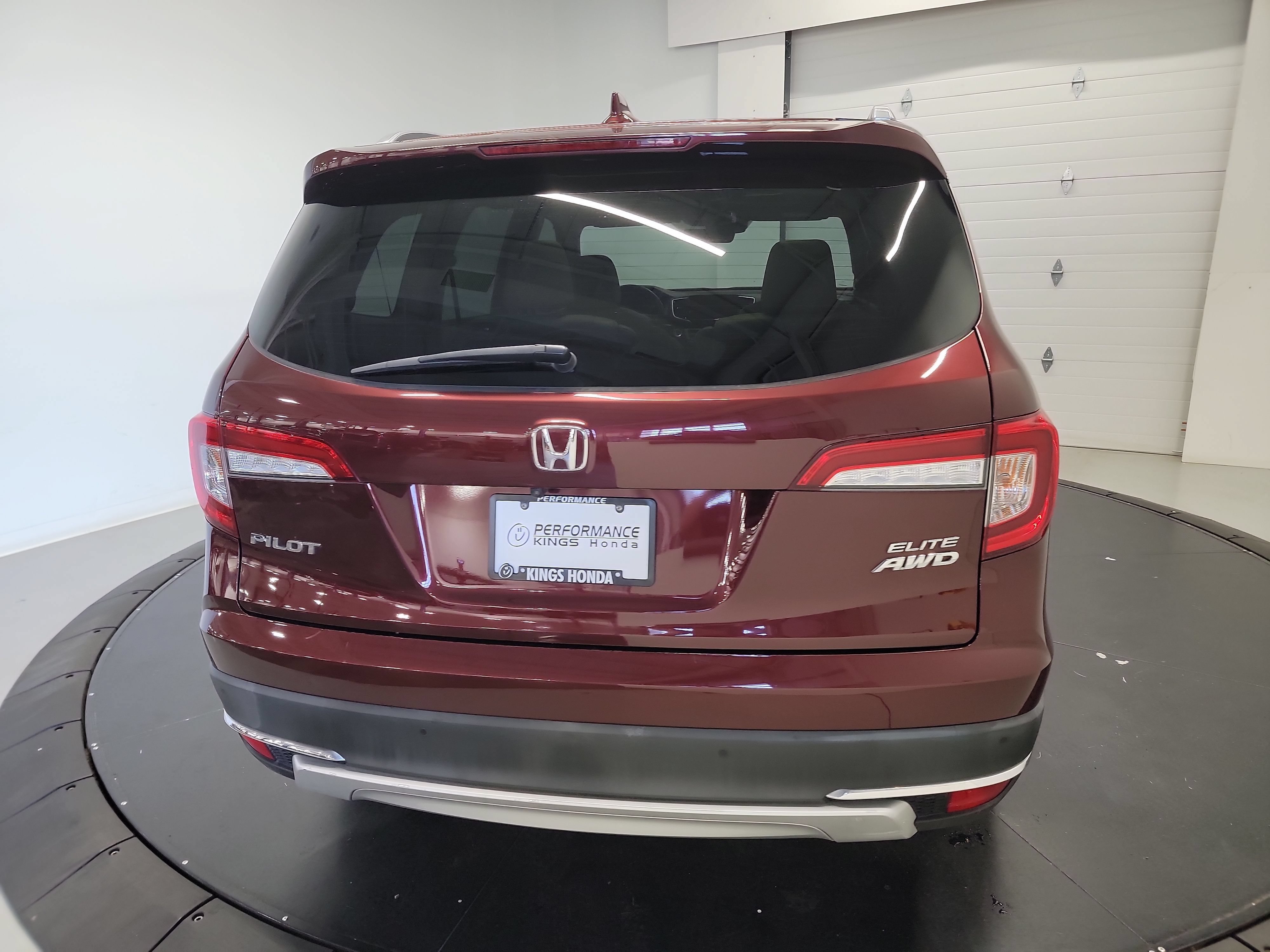 Used 2021 Honda Pilot Elite image 8
