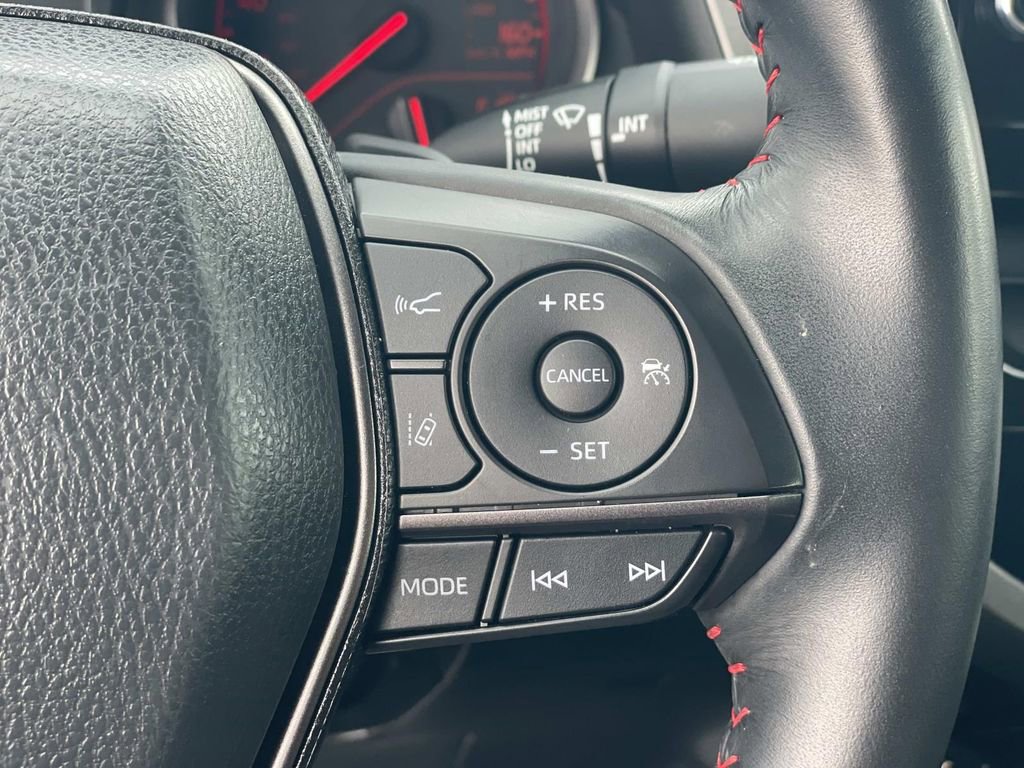 Used 2024 Toyota Camry TRD w/ TRD Package w/JBL Audio image 28
