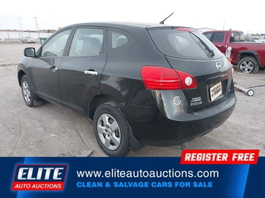 Used 2010 Nissan Rogue S image 6