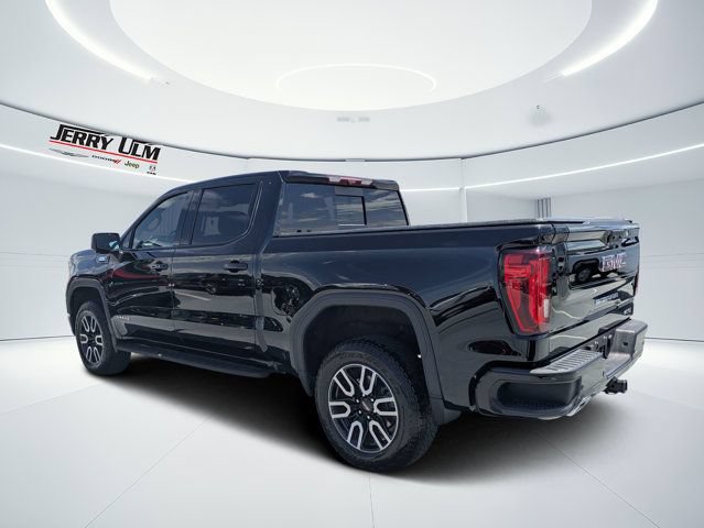 Used 2025 GMC Sierra 1500 AT4 w/ Technology Package AWD/4WD image 5