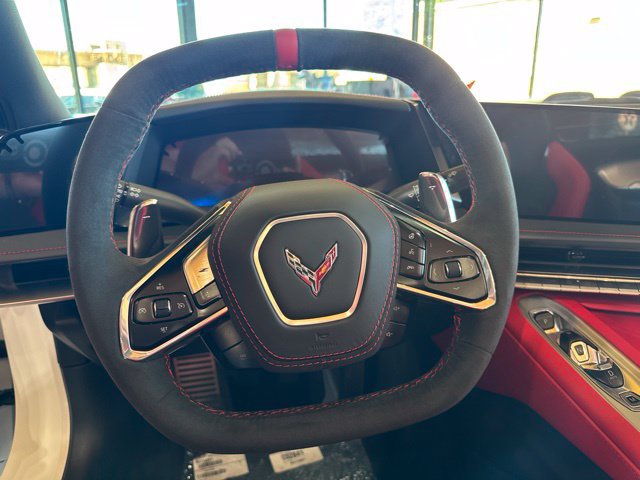 New 2027 Chevrolet Corvette Stingray Convertible w/ 2LT RWD image 11