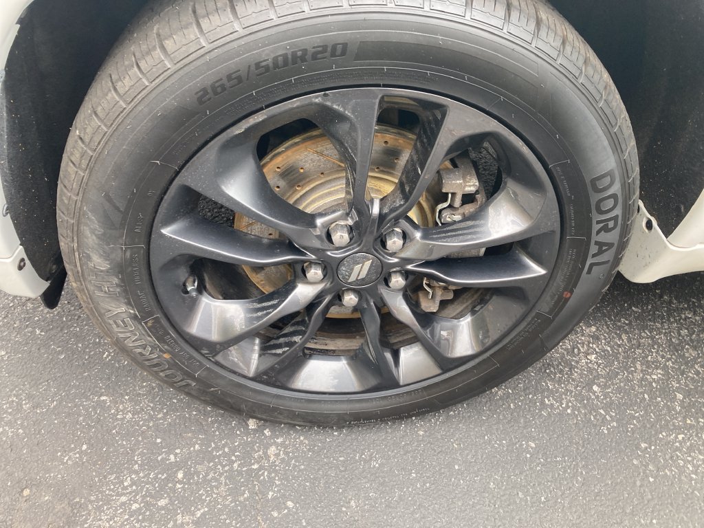 Used 2021 Dodge Durango SXT AWD/4WD image 34