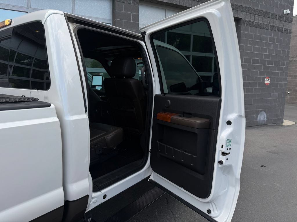 Used 2015 Ford F350 King Ranch AWD/4WD image 40