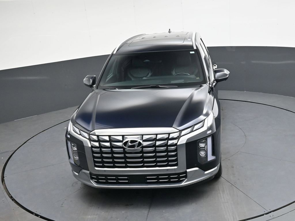 Used 2024 Hyundai Palisade Calligraphy image 25