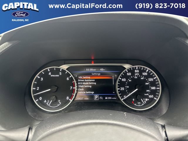 Used 2025 Nissan Sentra SV image 24