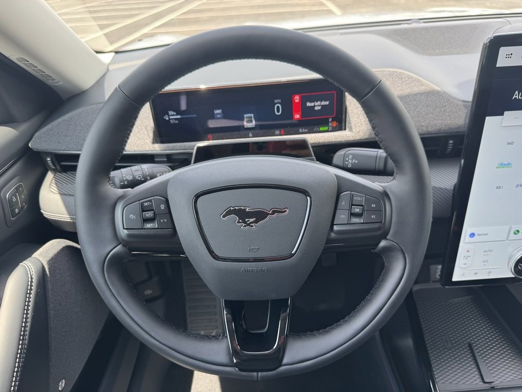 New 2025 Ford Mustang Mach-E Premium w/ Interior Protection Package image 14