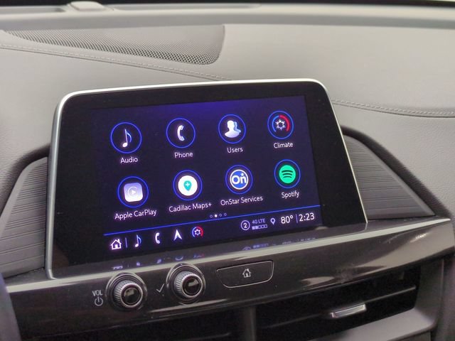 Certified 2024 Cadillac CT4 Premium Luxury w/ Super Cruise 2 Package AWD/4WD image 14