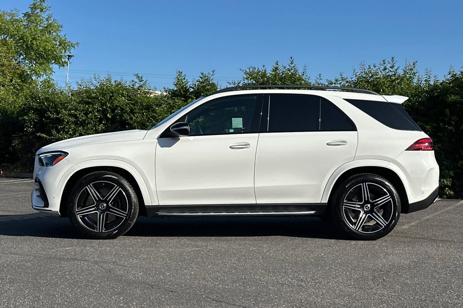 New 2026 Mercedes-Benz GLE 350 4MATIC image 6