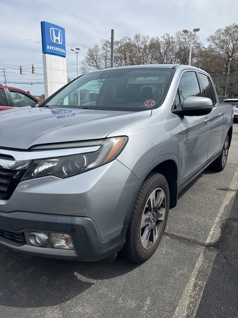 Used 2019 Honda Ridgeline RTL-E image 10