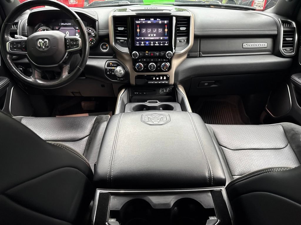 Used 2019 RAM 1500 Laramie AWD/4WD image 17
