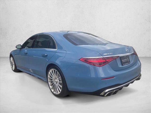 Certified 2025 Mercedes-Benz S 63 AMG S image 4