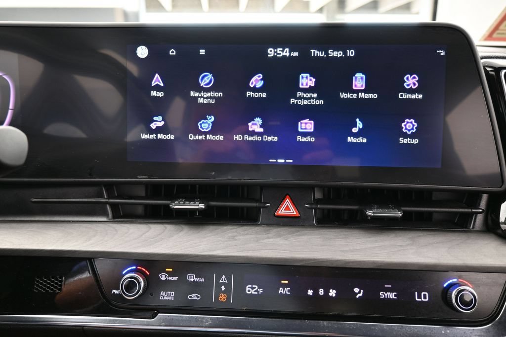 Used 2023 Kia Sportage X-Line w/ X-Line Premium Package AWD/4WD image 24