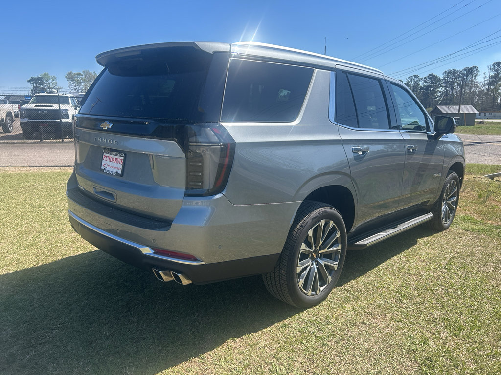 Used 2026 Chevrolet Tahoe High Country w/ Sun And Tow Package AWD/4WD image 9